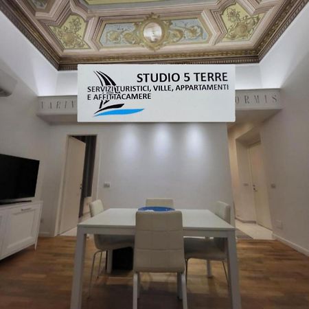 Guvano Luxury Apartments La Spezia Kültér fotó